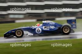 01-02.08.2009 Donington Park, England,  Tristan Gommendy (FRA), FC Porto - Superleague Formula Championship, Rd 03