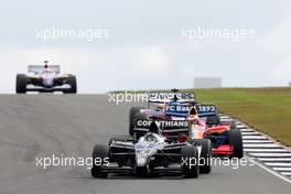 01-02.08.2009 Donington Park, England,  Antonio Pizzonia (BRA), Corinthians - Superleague Formula Championship, Rd 03