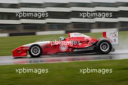 01-02.08.2009 Donington Park, England,  Davide Rigon (ITA), Olympiacos - Superleague Formula Championship, Rd 03