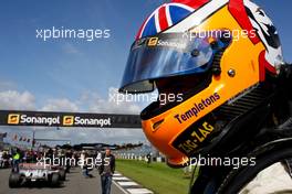 01-02.08.2009 Donington Park, England,  Scott Mansell (GBR), Galatasaray - Superleague Formula Championship, Rd 03