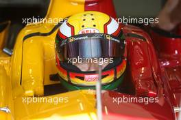 05-06.09.2009 Estoril, Portugal,  Ho-Pin Tung, Galatasaray - Superleague Formula Championship, Rd 04
