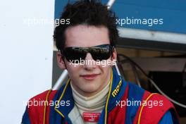 05-06.09.2009 Estoril, Portugal,  Max Wissel, FC Basel - Superleague Formula Championship, Rd 04