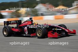 05-06.09.2009 Estoril, Portugal,  Giorgio Pantano, AC Milan - Superleague Formula Championship, Rd 04