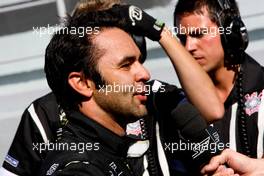 05-06.09.2009 Estoril, Portugal,  Antonio Pizzonia, Corinthians - Superleague Formula Championship, Rd 04