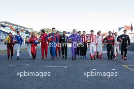 05-06.09.2009 Estoril, Portugal,  Drivers - Superleague Formula Championship, Rd 04