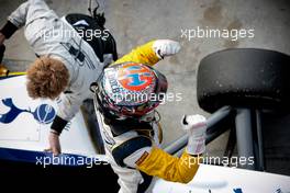 03-04.10.2009 Monza, Italy,  Craig Dolby, Tottenham Hotspur - Superleague Formula Championship, Rd 05
