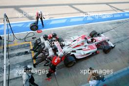 03-04.10.2009 Monza, Italy,  Carlo van Dam, PSV Eindhoven - Superleague Formula Championship, Rd 05