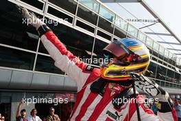 03-04.10.2009 Monza, Italy,  Esteban Guerrieri , Olympiacos - Superleague Formula Championship, Rd 05