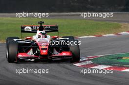 03-04.10.2009 Monza, Italy,  Kasper Andersen, FC Midtjylland - Superleague Formula Championship, Rd 05