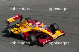 03-04.10.2009 Monza, Italy,  Ho-Pin Tung, Galatasaray - Superleague Formula Championship, Rd 05