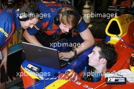 03-04.10.2009 Monza, Italy,  Max Wissel, FC Basel - Superleague Formula Championship, Rd 05