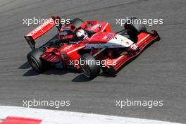 03-04.10.2009 Monza, Italy,  Jonathan Kennard, Flamengo - Superleague Formula Championship, Rd 05