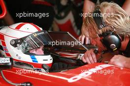 03-04.10.2009 Monza, Italy,  Jonathan Kennard, Flamengo - Superleague Formula Championship, Rd 05