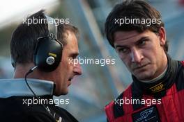 07-08.11.2009 Jarama, Spain,  Giorgio Pantano, AC Milan - Superleague Formula Championship, Rd 06