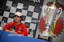 07-08.11.2009 Jarama, Spain,  Adrian Valles, Liverpool FC - Superleague Formula Championship, Rd 06