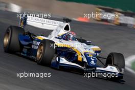 07-08.11.2009 Jarama, Spain,  Craig Dolby, Tottenham Hotspur - Superleague Formula Championship, Rd 06