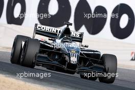 07-08.11.2009 Jarama, Spain,  Antonio Pizzonia, Corinthians - Superleague Formula Championship, Rd 06