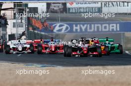 07-08.11.2009 Jarama, Spain,  Kasper Anderssen, FC Midtjylland - Superleague Formula Championship, Rd 06