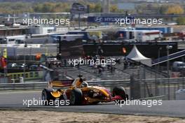 07-08.11.2009 Jarama, Spain,  Ho-Pin Tung, Galatasaray - Superleague Formula Championship, Rd 06
