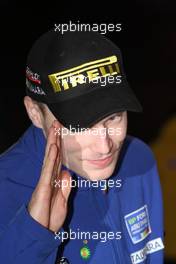 29.1-1.2.2009, Ireland, Jari-Matti Latvala (FIN), Ford Focus RS WRC08, BP Ford Abu Dhabi World Rally Team - World Rally Championship 2009, Rd 1