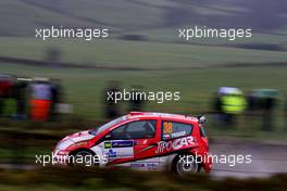 29.1-1.2.2009, Ireland, Martin Prokop (CZ) Jan Tomanek (CZ), Citroen C2 S1600 - World Rally Championship 2009, Rd 1