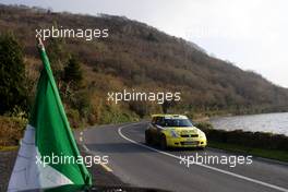 29.1-1.2.2009, Ireland, Simone Bertolotti (I) Daniele Vernuccio (I) Suzuki Swift S1600 - World Rally Championship 2009, Rd 1