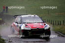 29.1-1.2.2009, Ireland, Sebastien Ogier (F) Julien Ingrassia (F) Citroen C4 WRC - World Rally Championship 2009, Rd 1