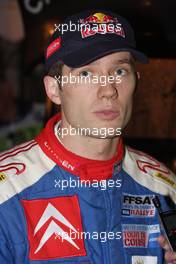 29.1-1.2.2009, Ireland, Sebastien Ogier (F), Citroen C4 WRC, Equipe de France FFSA - World Rally Championship 2009, Rd 1