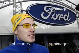 29.1-1.2.2009, Ireland, Jari-Matti Latvala (FIN), Ford Focus RS WRC08, BP Ford Abu Dhabi World Rally Team - World Rally Championship 2009, Rd 1