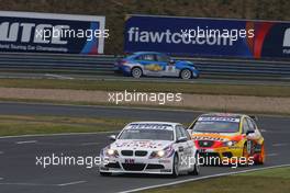 06.09.2009 Oschersleben, Germany, Andy Priaulx (GBR), BMW Team UK, BMW 320si - WTCC, Germany, Oschersleben, Rd. 17-18