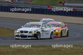 06.09.2009 Oschersleben, Germany, Augusto Farfus (BRA), BMW Team Germany, BMW 320si - WTCC, Germany, Oschersleben, Rd. 17-18