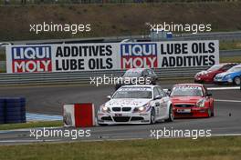 06.09.2009 Oschersleben, Germany, Andy Priaulx (GBR), BMW Team UK, BMW 320si - WTCC, Germany, Oschersleben, Rd. 17-18