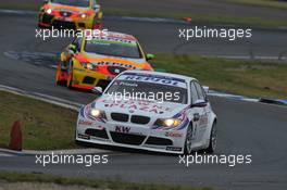 06.09.2009 Oschersleben, Germany, Andy Priaulx (GBR), BMW Team UK, BMW 320si - WTCC, Germany, Oschersleben, Rd. 17-18