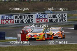 06.09.2009 Oschersleben, Germany, Rickard Rydell (SWE), SEAT Sport, SEAT Leon 2.0 TDI - WTCC, Germany, Oschersleben, Rd. 17-18