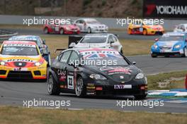 06.09.2009 Oschersleben, Germany, Tom Boardman (GBR), SUNRED Engineering, SEAT Leon 2.0 TFSI - WTCC, Germany, Oschersleben, Rd. 17-18