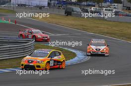 06.09.2009 Oschersleben, Germany, Rickard Rydell (SWE), SEAT Sport, SEAT Leon 2.0 TDI - WTCC, Germany, Oschersleben, Rd. 17-18