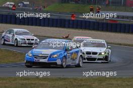 06.09.2009 Oschersleben, Germany, Nicola Larini (ITA), Chevrolet, Chevrolet Cruze - WTCC, Germany, Oschersleben, Rd. 17-18