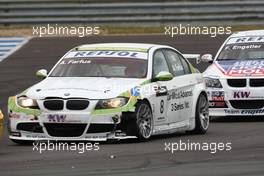 06.09.2009 Oschersleben, Germany, Augusto Farfus (BRA), BMW Team Germany, BMW 320si - WTCC, Germany, Oschersleben, Rd. 17-18