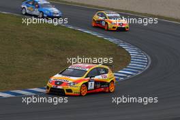 06.09.2009 Oschersleben, Germany, Yvan Muller (FRA), SEAT Sport, SEAT Leon 2.0 TDI - WTCC, Germany, Oschersleben, Rd. 17-18