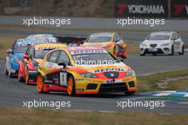 06.09.2009 Oschersleben, Germany, Yvan Muller (FRA), SEAT Sport, SEAT Leon 2.0 TDI - WTCC, Germany, Oschersleben, Rd. 17-18