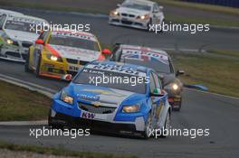 06.09.2009 Oschersleben, Germany, Nicola Larini (ITA), Chevrolet, Chevrolet Cruze - WTCC, Germany, Oschersleben, Rd. 17-18