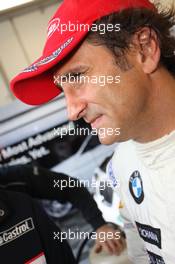 06.09.2009 Oschersleben, Germany, Alessandro Zanardi (ITA), BMW Team Italy-Spain, BMW 320si - WTCC, Germany, Oschersleben, Rd. 17-18