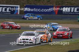 06.09.2009 Oschersleben, Germany, Andy Priaulx (GBR), BMW Team UK, BMW 320si - WTCC, Germany, Oschersleben, Rd. 17-18