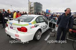 06.09.2009 Oschersleben, Germany, Augusto Farfus (BRA), BMW Team Germany, BMW 320si - WTCC, Germany, Oschersleben, Rd. 17-18