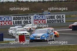 06.09.2009 Oschersleben, Germany, Nicola Larini (ITA), Chevrolet, Chevrolet Cruze - WTCC, Germany, Oschersleben, Rd. 17-18