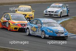 06.09.2009 Oschersleben, Germany, Robert Huff (GBR), Chevrolet, Chevrolet Cruze - WTCC, Germany, Oschersleben, Rd. 17-18