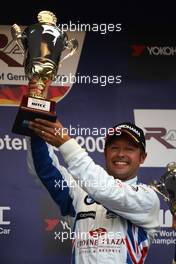 06.09.2009 Oschersleben, Germany, 1st place Andy Priaulx (GBR), BMW Team UK, BMW 320si - WTCC, Germany, Oschersleben, Rd. 17-18