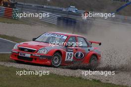 06.09.2009 Oschersleben, Germany, Kirill Ladygin (RUS), LADA Sport, LADA 110 2.0 - WTCC, Germany, Oschersleben, Rd. 17-18