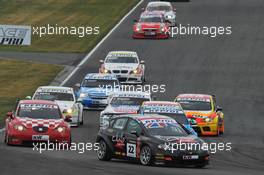 06.09.2009 Oschersleben, Germany, Tom Boardman (GBR), SUNRED Engineering, SEAT Leon 2.0 TFSI - WTCC, Germany, Oschersleben, Rd. 17-18