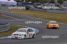 06.09.2009 Oschersleben, Germany, Alessandro Zanardi (ITA), BMW Team Italy-Spain, BMW 320si - WTCC, Germany, Oschersleben, Rd. 17-18